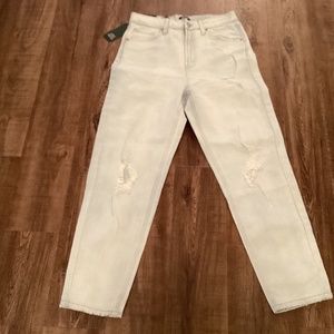 Wild Fable Super High Rise Mom Jeans